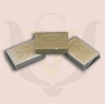 Picture of Olive Oil Soap 40gr. Wrapped Tablet
