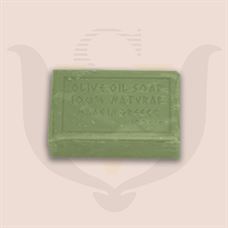 Εικόνα της Σαπούνι Πυρηνελαίου 100 gr. Πράσινο τσάι
