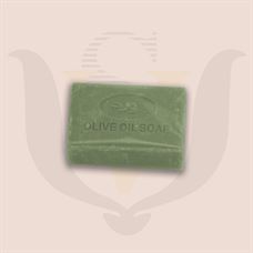 Εικόνα της Σαπούνι Ελαιολάδου Πράσινο 50gr. Τυλιγμένο Σελοφάν