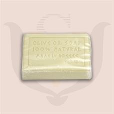 Picture of Olive Oil Soap Jasmine 100gr. Wrapped in Cellophane