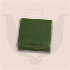 Picture of Olive Oil Soap Square 100 gr. No wrapped